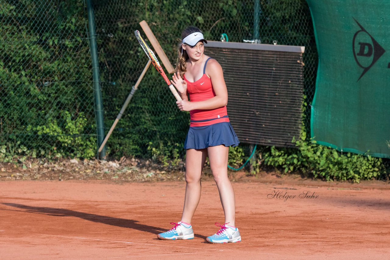 Alicia Melosch 705 - Stadtwerke Pinneberg Cup